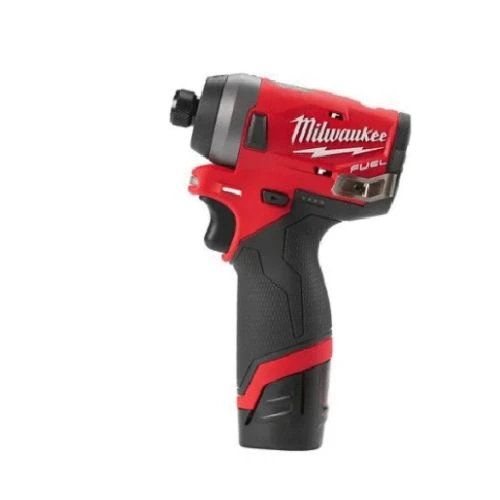 Visseuse à chocs 12V Milwaukee M12FID-0 (sans batterie ni chargeur) - 4933459822 6 Visseuse à chocs 12V Milwaukee M12FID-0 (sans batterie ni chargeur) - 4933459822 – Image 4