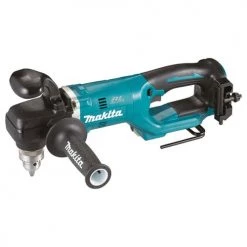 Perceuse-visseuse d'angle Makita DDA450ZK 18 V (sans batterie ni chargeur) + coffret