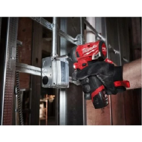 Visseuse à chocs 12V Milwaukee M12FID-0 (sans batterie ni chargeur) - 4933459822 4 Visseuse à chocs 12V Milwaukee M12FID-0 (sans batterie ni chargeur) - 4933459822 – Image 2