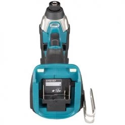 Visseuse à chocs Makita DTD157ZJ 18 V (sans batterie ni chargeur) + MAKPAC 2 -Perceuse Soldes Magasin AFD 144989
