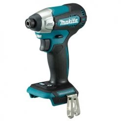 Visseuse à chocs Makita DTD157ZJ 18 V (sans batterie ni chargeur) + MAKPAC 2
