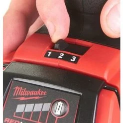 Visseuse à chocs 18V Milwaukee M18 BLID2-502X + 2 batteries 5 Ah + chargeur + HD-BOX - 4933464520 12 Visseuse à chocs 18V Milwaukee M18 BLID2-502X + 2 batteries 5 Ah + chargeur + HD-BOX - 4933464520 -Perceuse Soldes Magasin AFD 144996