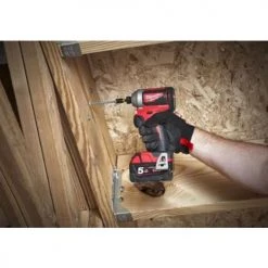 Visseuse à chocs 18V Milwaukee M18 BLID2-502X + 2 batteries 5 Ah + chargeur + HD-BOX - 4933464520 10 Visseuse à chocs 18V Milwaukee M18 BLID2-502X + 2 batteries 5 Ah + chargeur + HD-BOX - 4933464520 -Perceuse Soldes Magasin AFD 144997