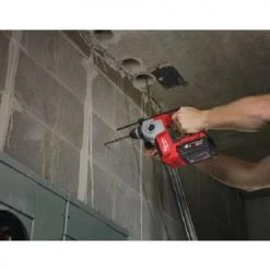 Perforateur Burineur SDS-plus Milwaukee M18 BH-0X 18 V (sans batterie ni chargeur) + HD-BOX - 4933459542 -Perceuse Soldes Magasin AFD 145057