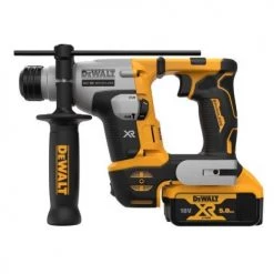 Perforateur SDS+ Dewalt DCH172P2 18 V+ 2 batteries 5.0 Ah + chargeur + T-STAK -Perceuse Soldes Magasin AFD 145065