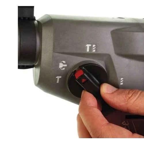 Perforateur-burineur SDS+ Milwaukee M18 CHX-502X 18 V + 2 batteries 5 Ah + chargeur + HD-BOX - 4933451381 8 Perforateur-burineur SDS+ Milwaukee M18 CHX-502X 18 V + 2 batteries 5 Ah + chargeur + HD-BOX - 4933451381 – Image 6