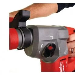 Perforateur-burineur SDS+ Milwaukee M18 CHX-502X 18 V + 2 batteries 5 Ah + chargeur + HD-BOX - 4933451381 11 Perforateur-burineur SDS+ Milwaukee M18 CHX-502X 18 V + 2 batteries 5 Ah + chargeur + HD-BOX - 4933451381 -Perceuse Soldes Magasin AFD 145095