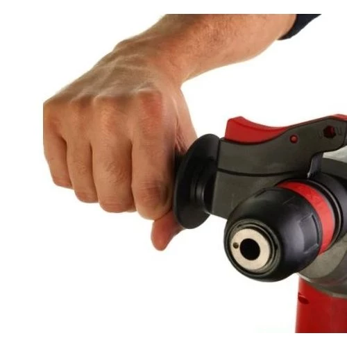 Perforateur-burineur SDS+ Milwaukee M18 CHX-502X 18 V + 2 batteries 5 Ah + chargeur + HD-BOX - 4933451381 7 Perforateur-burineur SDS+ Milwaukee M18 CHX-502X 18 V + 2 batteries 5 Ah + chargeur + HD-BOX - 4933451381 – Image 5