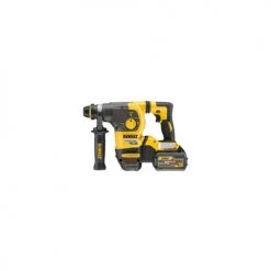 Perforateur burineur SDS+ Dewalt DCH323 54 V Flexvolt + 2 batteries 6 Ah + chargeur + T-STAK -Perceuse Soldes Magasin AFD 145113