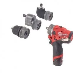 Perceuse-visseuse à percussion Milwaukee M12 FPDXKIT-202X 12 V + 2 batteries 2Ah + chargeur + HD-BOX - 4933464138 -Perceuse Soldes Magasin AFD 145141