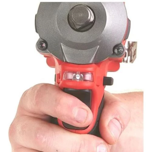 Boulonneuse à chocs 12V Milwaukee M12 FIWF12-0 (sans batterie ni chargeur) - 4933464615 4 Boulonneuse à chocs 12V Milwaukee M12 FIWF12-0 (sans batterie ni chargeur) - 4933464615 – Image 2