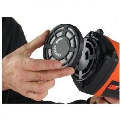 Cloueur à gaz sans-fil Spit Pulsa 40E + batterie 2.5 Ah + chargeur + boîtes de clous 10 Cloueur à gaz sans-fil Spit Pulsa 40E + batterie 2.5 Ah + chargeur + boîtes de clous -Perceuse Soldes Magasin AFD 145593