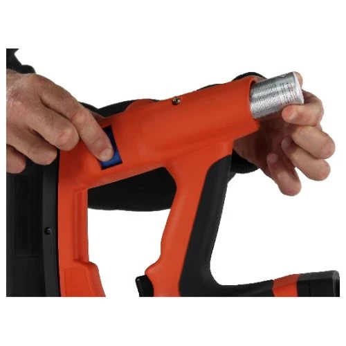 Cloueur à gaz sans-fil Spit Pulsa 40E + batterie 2.5 Ah + chargeur + boîtes de clous 4 Cloueur à gaz sans-fil Spit Pulsa 40E + batterie 2.5 Ah + chargeur + boîtes de clous – Image 2