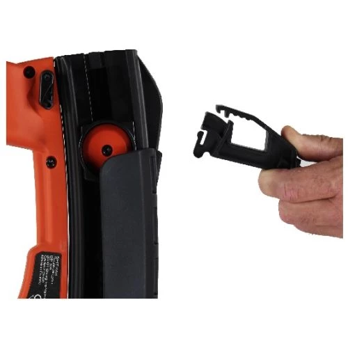 Cloueur à gaz sans-fil Spit Pulsa 40E + batterie 2.5 Ah + chargeur + boîtes de clous 6 Cloueur à gaz sans-fil Spit Pulsa 40E + batterie 2.5 Ah + chargeur + boîtes de clous – Image 4