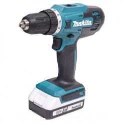 Perceuse visseuse 18V Makita DF488DWAE + 2 batteries 2 Ah + chargeur 9 Perceuse visseuse 18V Makita DF488DWAE + 2 batteries 2 Ah + chargeur -Perceuse Soldes Magasin AFD 146624