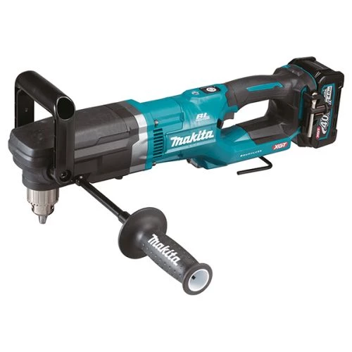 Perceuse visseuse Makita DA001GM101 40 V + batterie 4 Ah XGT + coffret 3 Perceuse visseuse Makita DA001GM101 40 V + batterie 4 Ah XGT + coffret