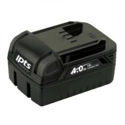 Boulonneuse à chocs 1/2'' 18V Sam Outillage P-210-KZ + 2 batteries 4 Ah + chargeur 9 Boulonneuse à chocs 1/2'' 18V Sam Outillage P-210-KZ + 2 batteries 4 Ah + chargeur -Perceuse Soldes Magasin AFD 150915