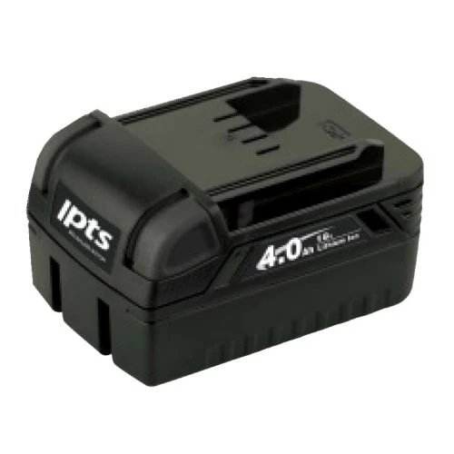 Boulonneuse à chocs 1/2'' 18V Sam Outillage P-210-KZ + 2 batteries 4 Ah + chargeur 5 Boulonneuse à chocs 1/2'' 18V Sam Outillage P-210-KZ + 2 batteries 4 Ah + chargeur – Image 3