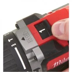 Perceuse-visseuse à percussion 18V Milwaukee M18 CBLPD-0 (sans batterie ni chargeur) - 4933464319 -Perceuse Soldes Magasin AFD 150961