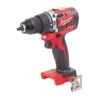 Perceuse-visseuse à percussion 18V Milwaukee M18 CBLPD-0 (sans batterie ni chargeur) - 4933464319 1 Perceuse-visseuse à percussion 18V Milwaukee M18 CBLPD-0 (sans batterie ni chargeur) - 4933464319 -Perceuse Soldes Magasin AFD 150962