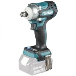 Boulonneuse à choc 18V Makita DTW285ZJ (sans batterie ni chargeur) + coffret Mackpac 2 -Perceuse Soldes Magasin AFD 153037