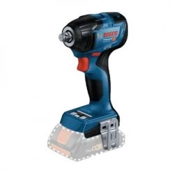 Boulonneuse à choc 18V Bosch GDS 18V-200 C Professional (sans batterie ni chargeur) + coffret L-BOXX - 06019G4301 -Perceuse Soldes Magasin AFD 153050