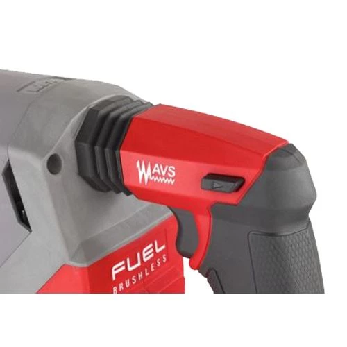 Perforateur SDS-Plus Milwaukee M18 FHX-552X FUEL™ 4 modes + 2 batteries 5.5 Ah + chargeur + coffret HD Box - 4933478889 7 Perforateur SDS-Plus Milwaukee M18 FHX-552X FUEL™ 4 modes + 2 batteries 5.5 Ah + chargeur + coffret HD Box - 4933478889 – Image 5