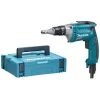 Visseuse plaque de plâtre 570W Makita FS6300RXJ en coffret MAKPAC 1 Visseuse plaque de plâtre 570W Makita FS6300RXJ en coffret MAKPAC -Perceuse Soldes Magasin AFD 153551