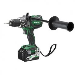 Perceuse-visseuse à percussion 36V-18V Hikoki DV36DAWRZ 138 Nm + 2 batteries 2,5/5 Ah + chargeur en coffret HITCASE 7 Perceuse-visseuse à percussion 36V-18V Hikoki DV36DAWRZ 138 Nm + 2 batteries 2,5/5 Ah + chargeur en coffret HITCASE -Perceuse Soldes Magasin AFD 154567