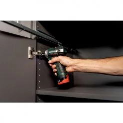 Perceuse-visseuse 12V Metabo Powermaxx BS BL Q + 2 batteries 2 Ah + chargeur + coffret - 601749500 -Perceuse Soldes Magasin AFD 154713