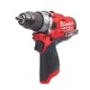 Perceuse à percussion 12V Milwaukee M12 FPD-0 (sans batterie ni chargeur) - 4933459801 1 Perceuse à percussion 12V Milwaukee M12 FPD-0 (sans batterie ni chargeur) - 4933459801 -Perceuse Soldes Magasin AFD 154732