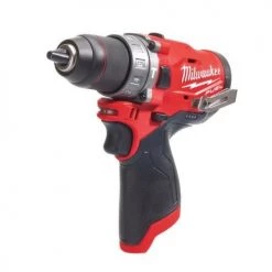 Perceuse à percussion 12V Milwaukee M12 FPD-0 (sans batterie ni chargeur) - 4933459801