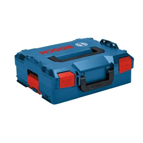 Visseuse à choc 18V Bosch GDR 18V-160 + 2 batteries 2 Ah + chargeur + coffret L-BOXX - 06019G5100 4 Visseuse à choc 18V Bosch GDR 18V-160 + 2 batteries 2 Ah + chargeur + coffret L-BOXX - 06019G5100 – Image 2