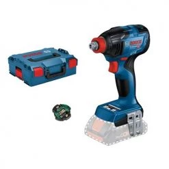 Boulonneuse 2 en 1 18V Bosch GDX 18V-210 C Professional + coffret L-BOXX - 06019J0201