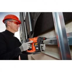 Perforateur chevilleur SDS+ Spit 36 V Spitbull + 2 batteries 6,2 Ah + chargeur + kit 6 forets -Perceuse Soldes Magasin AFD 155457