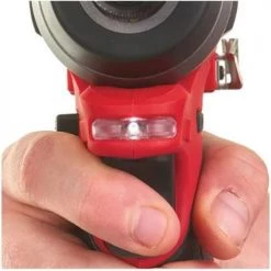 Visseuse à choc Milwaukee M12 FID-202X 12 V + 2 batteries 2 Ah + chargeur + HD-BOX - 4933459823 -Perceuse Soldes Magasin AFD 155556