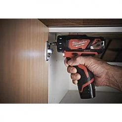 Perceuse-visseuse Milwaukke Multi tête M12BDDXKIT-202X 12 V + 2 batteries 2 Ah + chargeur + HD-BOX - 4933447129 9 Perceuse-visseuse Milwaukke Multi tête M12BDDXKIT-202X 12 V + 2 batteries 2 Ah + chargeur + HD-BOX - 4933447129 -Perceuse Soldes Magasin AFD 155575