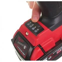 Boulonneuse à chocs 18V Milwaukee M18 FHIWF12-502X + 2 batteries 5 Ah + chargeur + coffret HD-Box - 4933459696 12 Boulonneuse à chocs 18V Milwaukee M18 FHIWF12-502X + 2 batteries 5 Ah + chargeur + coffret HD-Box - 4933459696 -Perceuse Soldes Magasin AFD 155592