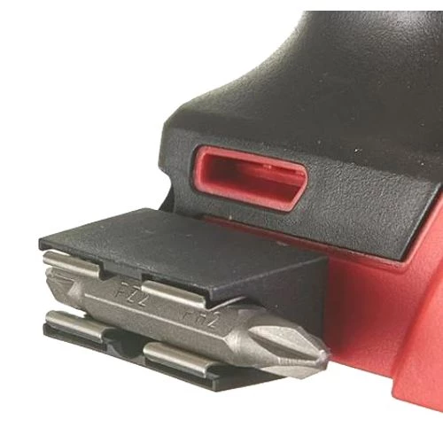 Perceuse-visseuse 18V Milwaukee M18 BLDD2-502X + 2 batteries 5 Ah + chargeur + HD-Box - 4933464515 4 Perceuse-visseuse 18V Milwaukee M18 BLDD2-502X + 2 batteries 5 Ah + chargeur + HD-Box - 4933464515 – Image 2