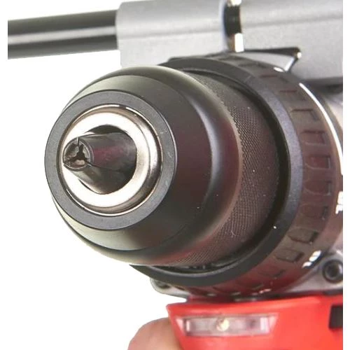 Perceuse-visseuse 18V Milwaukee M18 BLDD2-502X + 2 batteries 5 Ah + chargeur + HD-Box - 4933464515 5 Perceuse-visseuse 18V Milwaukee M18 BLDD2-502X + 2 batteries 5 Ah + chargeur + HD-Box - 4933464515 – Image 3