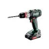 Perceuse-visseuse 18V Metabo BS 18 L QUICK + 2 batteries 2 Ah + chargeur + coffret METABOX 145 - 602320500 1 Perceuse-visseuse 18V Metabo BS 18 L QUICK + 2 batteries 2 Ah + chargeur + coffret METABOX 145 - 602320500 -Perceuse Soldes Magasin AFD 160121