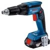 Visseuse plaquistes 18V Bosch GTB 18V-45 (sans batterie ni chargeur) + coffret L-BOXX - 06019K7001 -Perceuse Soldes Magasin AFD 161710