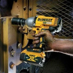 Boulonneuse Brushless Heavy Duty 18 V XR Dewalt DCF899NT (sans batterie ni chargeur) + coffret TSTAK -Perceuse Soldes Magasin AFD 162594