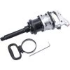 Clé à chocs pneumatique Sam outillage 1'' broche longue 200 mm - 1180-2 -Perceuse Soldes Magasin AFD 174972
