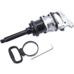 Clé à chocs pneumatique Sam outillage 1'' broche longue 200 mm - 1180-2