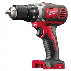 Perceuse-visseuse 18V Milwaukee M18 BDD-0 compacte (sans batterie ni chargeur) en boite en carton - 4933443530