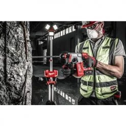 Perforateur 18V Milwaukee M18 BLHX-502X brushless SDS+ + 2 batteries 5 Ah + chargeur en coffret HD-BOX - 4933478892 11 Perforateur 18V Milwaukee M18 BLHX-502X brushless SDS+ + 2 batteries 5 Ah + chargeur en coffret HD-BOX - 4933478892 -Perceuse Soldes Magasin AFD 178881