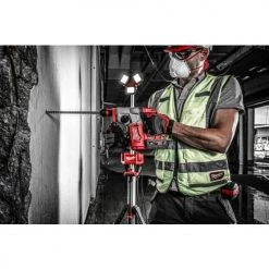 Perforateur 18V Milwaukee M18 BLHX-502X brushless SDS+ + 2 batteries 5 Ah + chargeur en coffret HD-BOX - 4933478892 12 Perforateur 18V Milwaukee M18 BLHX-502X brushless SDS+ + 2 batteries 5 Ah + chargeur en coffret HD-BOX - 4933478892 -Perceuse Soldes Magasin AFD 178882