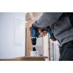 Perceuse visseuse 18V Bosch GSR 18V-90C moteur sans charbon + 2 batteries Procore 4 Ah + chargeur en coffret L-BOXX - 06019K6004 -Perceuse Soldes Magasin AFD 179340