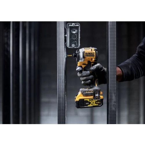 Visseuse à chocs 18V Dewalt DCF850NT (sans batterie ni chargeur) + coffret T-STAK 8 Visseuse à chocs 18V Dewalt DCF850NT (sans batterie ni chargeur) + coffret T-STAK – Image 6